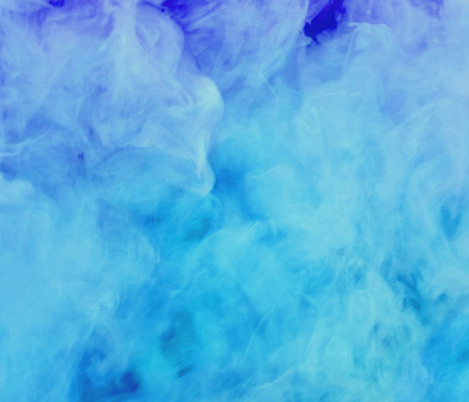 Дымный факел голубой MA0513 BlueSky 60 сек