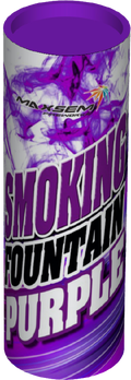 Дымный факел фиолетовый MA0509 Purple 30 сек.