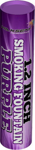 Димний факел фіолетовий MA0513 Purple 60 сек.