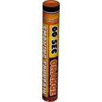 Дымный факел ручной оранжевый MA0512 Orange 60 сек.